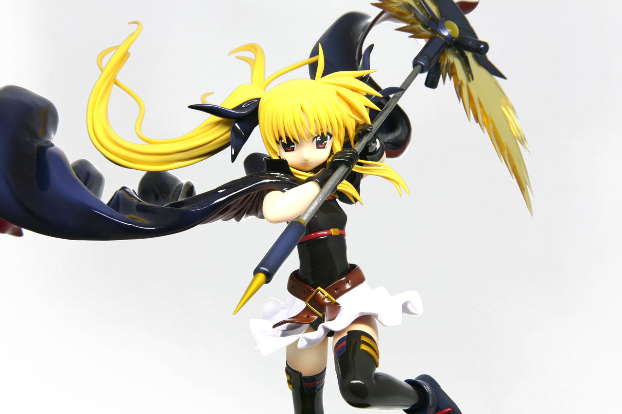 魔法少女リリカルなのは フェイト テスタロッサ Phantom Minds アルター レビュー 晒物語 サラシモノガタリ 魔法少女リリカルなのは フェイト テスタロッサ Phantom Minds アルター レビュー 晒物語 サラシモノガタリ