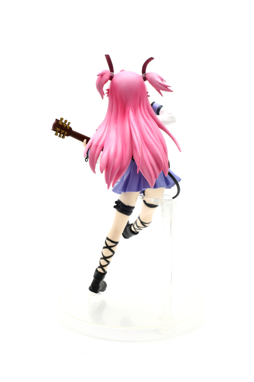 フィギュアレビュー Angel Beats シーンフィギュア ユイ 晒物語 サラシモノガタリ