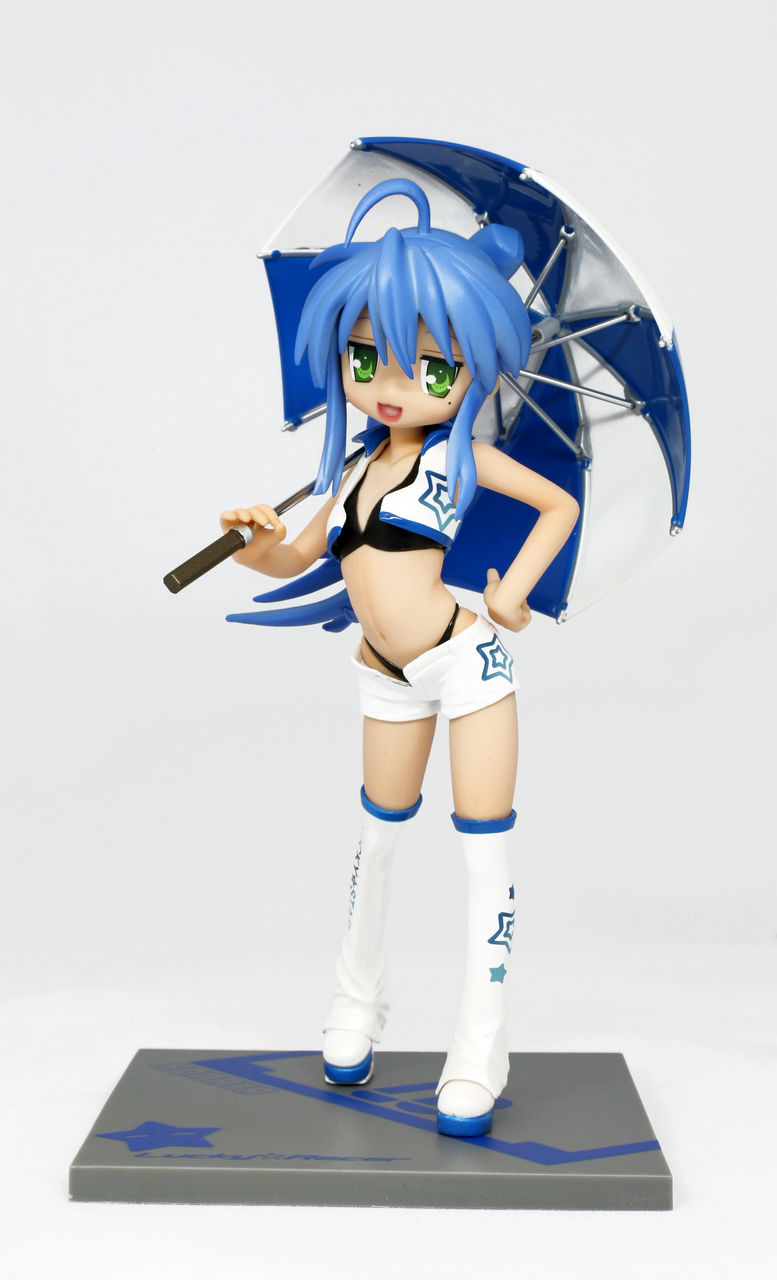 一番くじプレミアム らき すた らっきー ぐらんぷり A賞 泉こなた レビュー 晒物語 サラシモノガタリ 一番くじプレミアム らき すた らっきー ぐらんぷり A賞 泉こなた レビュー 晒物語 サラシモノガタリ