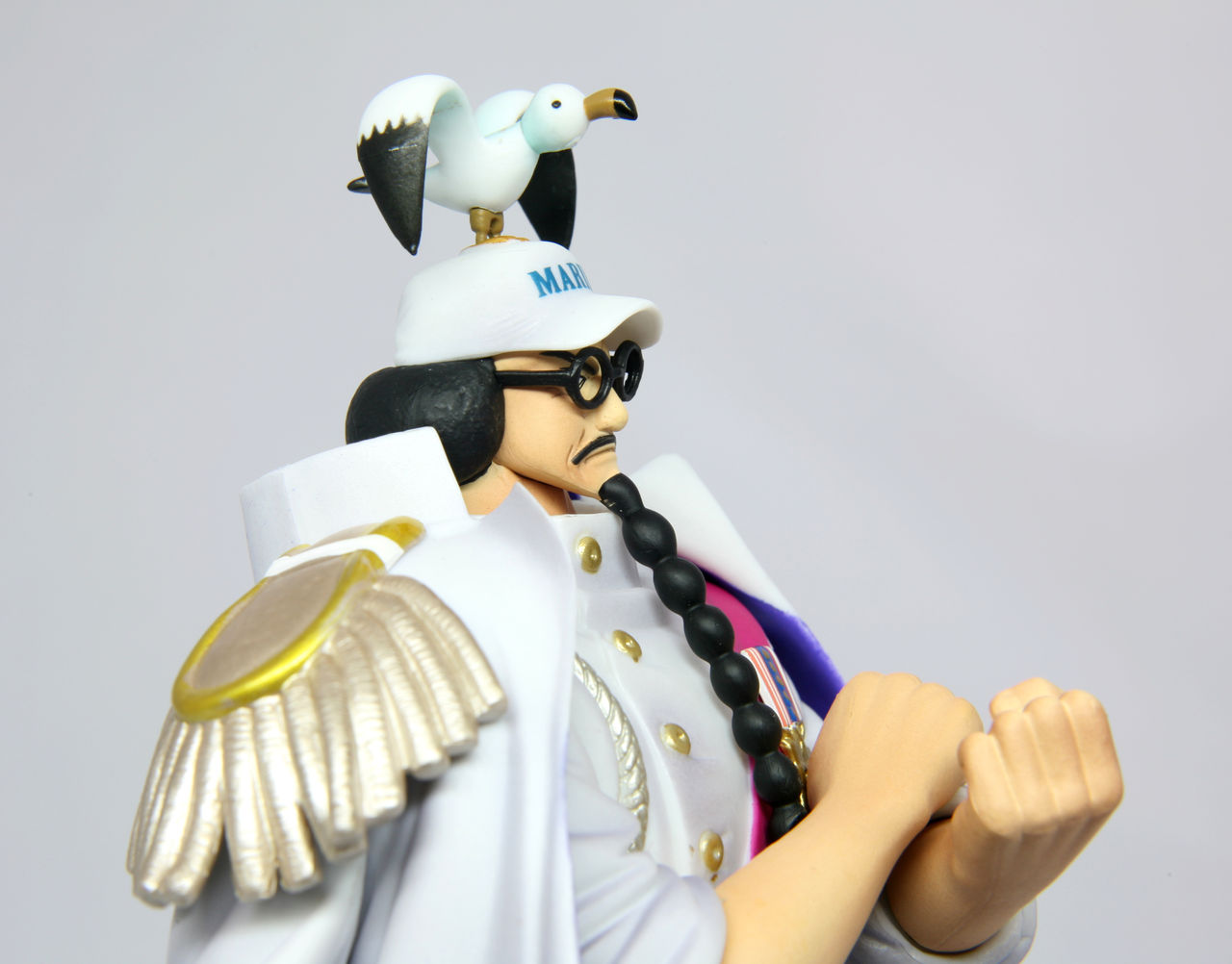 ワンピース Dx海軍フィギュア Vol 1 センゴク レビュー 晒物語 サラシモノガタリ ワンピース Dx海軍フィギュア Vol 1 センゴク レビュー 晒物語 サラシモノガタリ