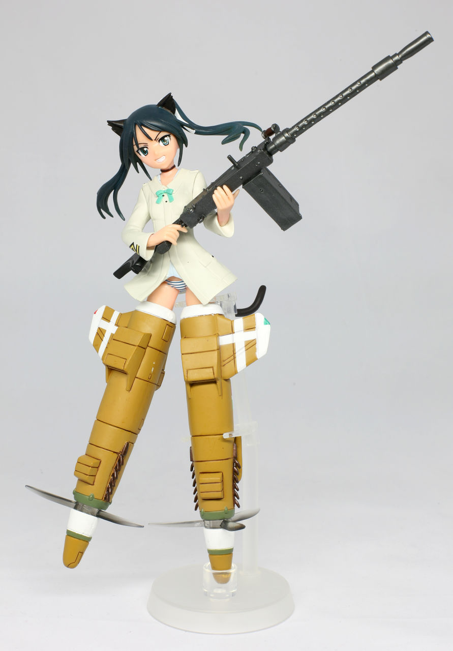 ストライクウィッチーズ ハイクオリティフィギュア フランチェスカ ルッキーニ レビュー 晒物語 サラシモノガタリ ストライクウィッチーズ ハイクオリティフィギュア フランチェスカ ルッキーニ レビュー 晒物語 サラシモノガタリ