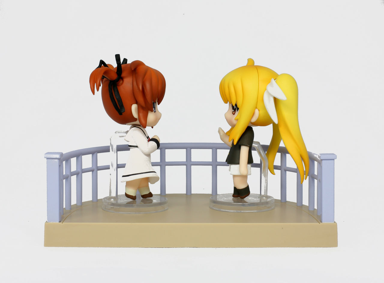 ねんどろいどぷち 魔法少女リリカルなのは なのは フェイトセット ラストシーンver レビュー 晒物語 サラシモノガタリ ねんどろいどぷち 魔法少女リリカルなのは なのは フェイトセット ラストシーンver レビュー 晒物語 サラシモノガタリ