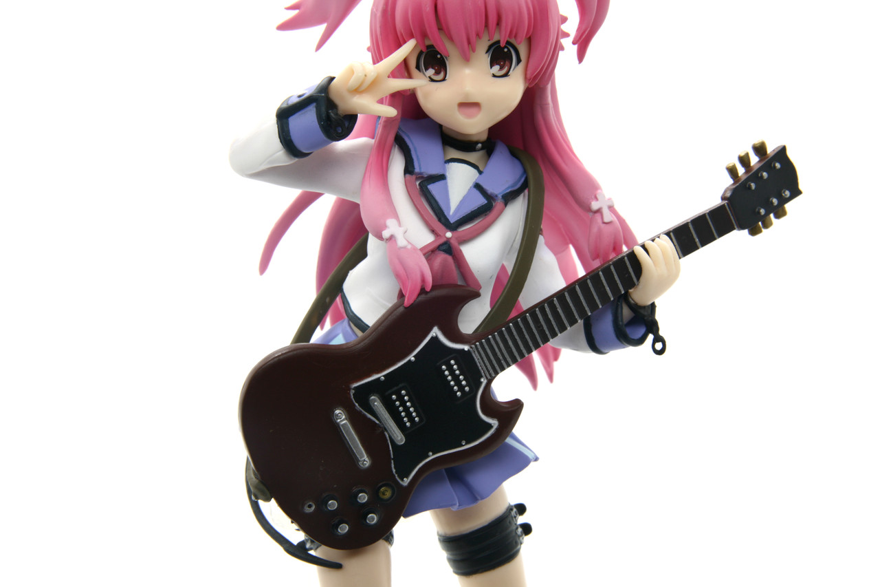 フィギュアレビュー Angel Beats シーンフィギュア ユイ 晒物語 サラシモノガタリ