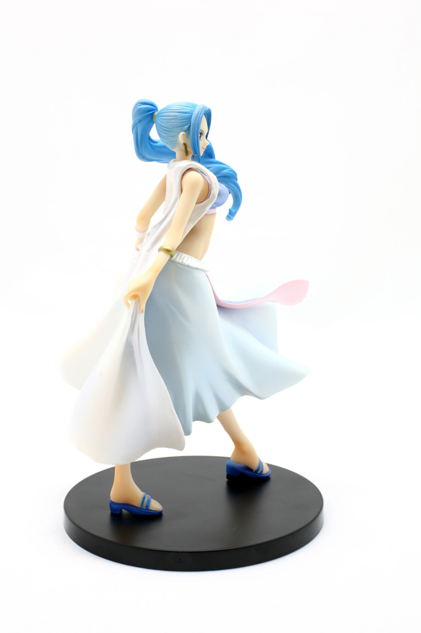 フィギュアレビュー ワンピース Dx Girls Snap Collection2 ビビ 晒物語 サラシモノガタリ