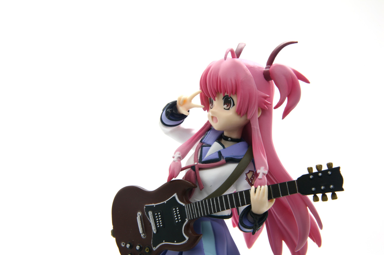 フィギュアレビュー Angel Beats シーンフィギュア ユイ 晒物語 サラシモノガタリ