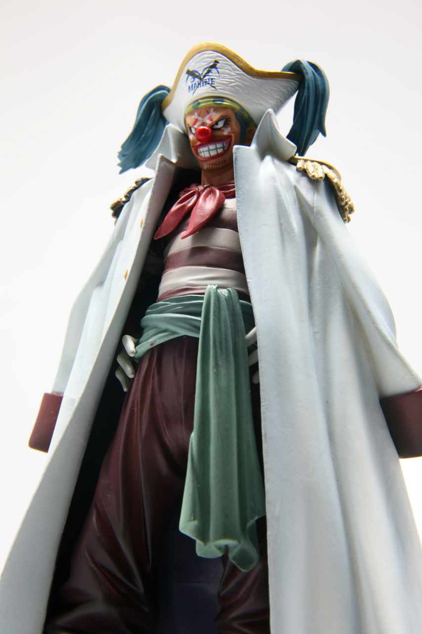 ワンピース DXフィギュア　サンジ　キッド　バギー　vol.7 Amazon | ワンピース DXフィギュア グラメン THE GRANDLINE MEN vol.7