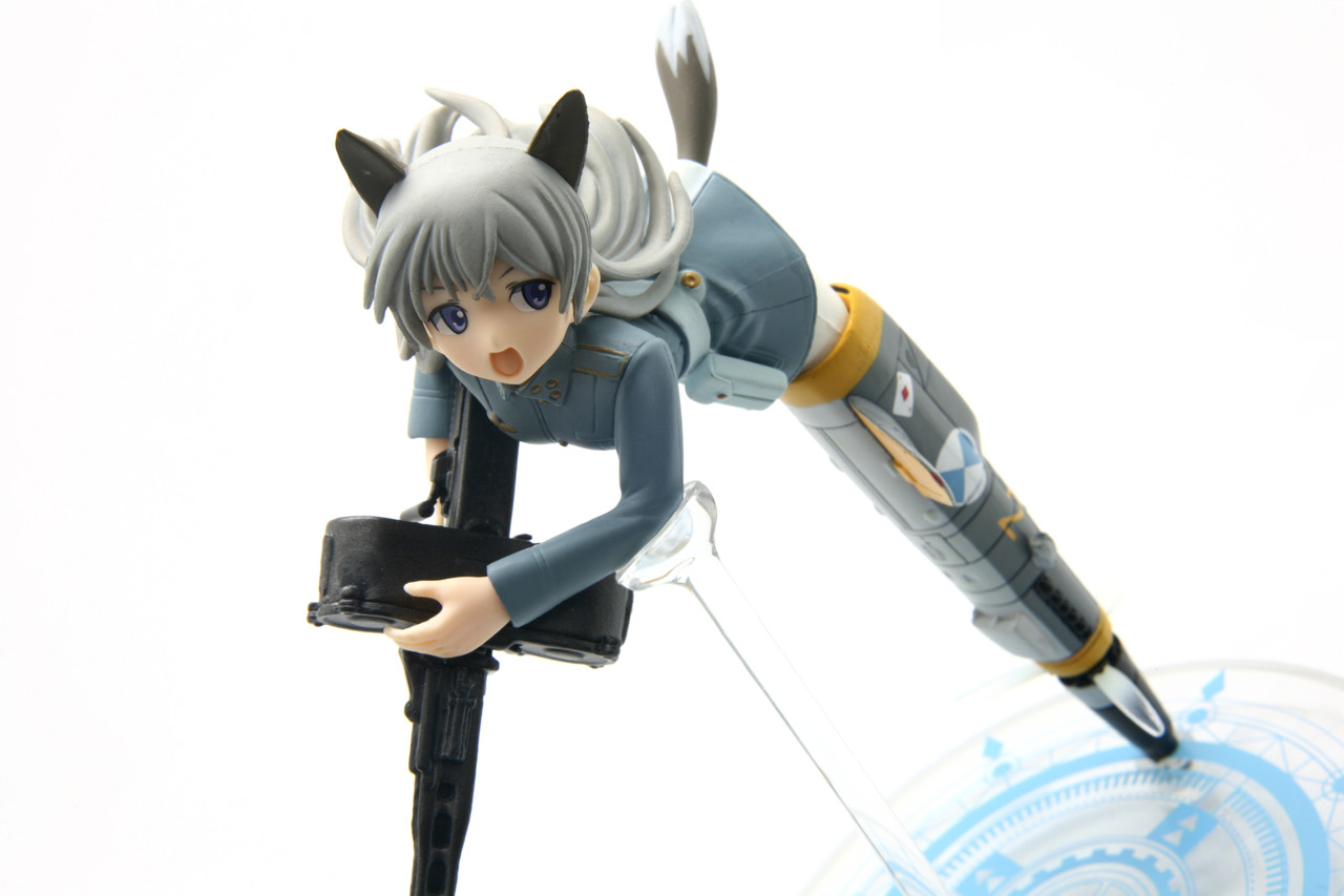 フィギュアレビュー ストライクウィッチーズ エクストラフィギュア Vol 4 エイラ イルマタル ユーティライネン 晒物語 サラシモノガタリ フィギュアレビュー ストライクウィッチーズ エクストラフィギュア Vol 4 エイラ イルマタル ユーティライネン 晒物語 サラシモノガタリ