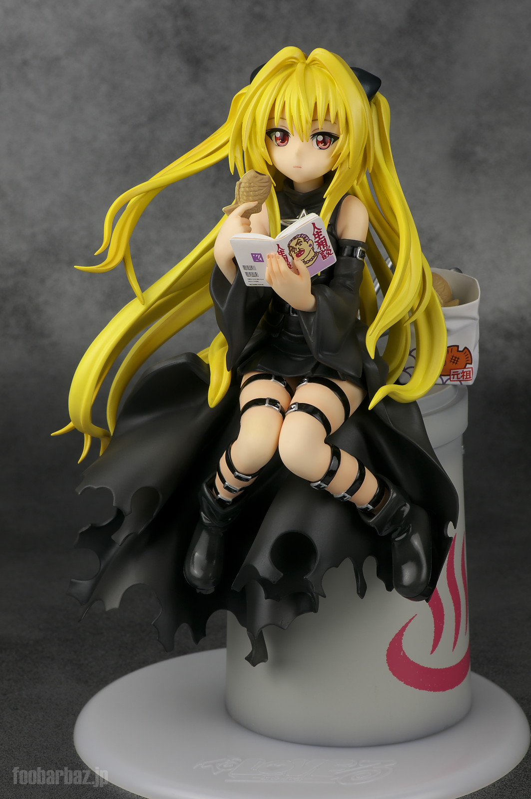すごぃ好きな子 Toloveるのヤミちゃん 美少女フィギュアに萌え萌えしちゃおう
