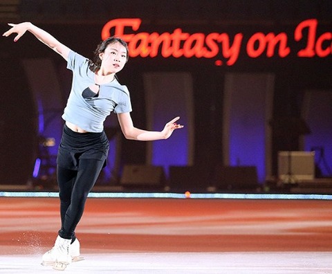 羽生結弦 紀平梨花ら富山でリハーサル ファンタジー オン アイス フィギュアスケートの魅力まとめ