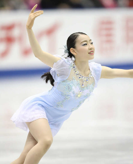 紀平梨花 チャレンジカップ逆転vに米記者興奮 動画もあるよ フィギュアスケートの魅力まとめ