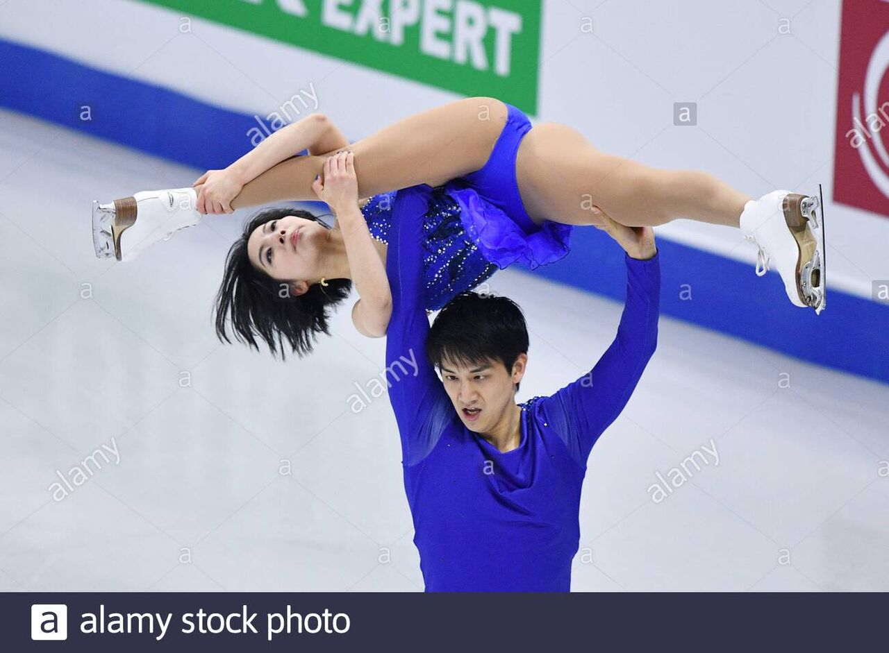 ペア木原龍一が日本代表キャプテンに決定!/世界国別対抗戦【動画もあるよ】 : フィギュアスケートの魅力まとめ
