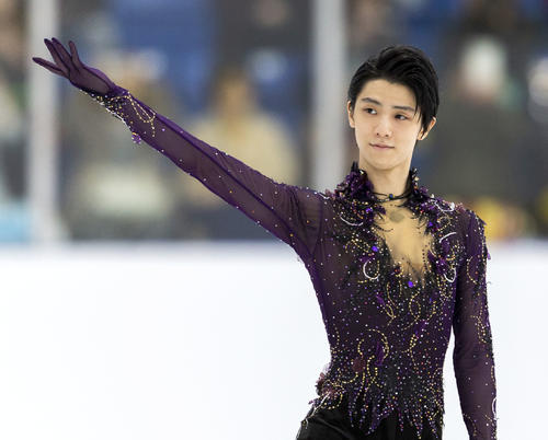 羽生結弦 今季初戦ｖも この構成ではクリーンに滑りたかった オータム クラシック フィギュアスケートの魅力まとめ