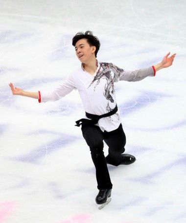 フィギュア ビンセント ゾウ 羽生結弦 宇野昌磨のライバルに急成長 北京五輪で期待の新星 フィギュアスケートの魅力まとめ