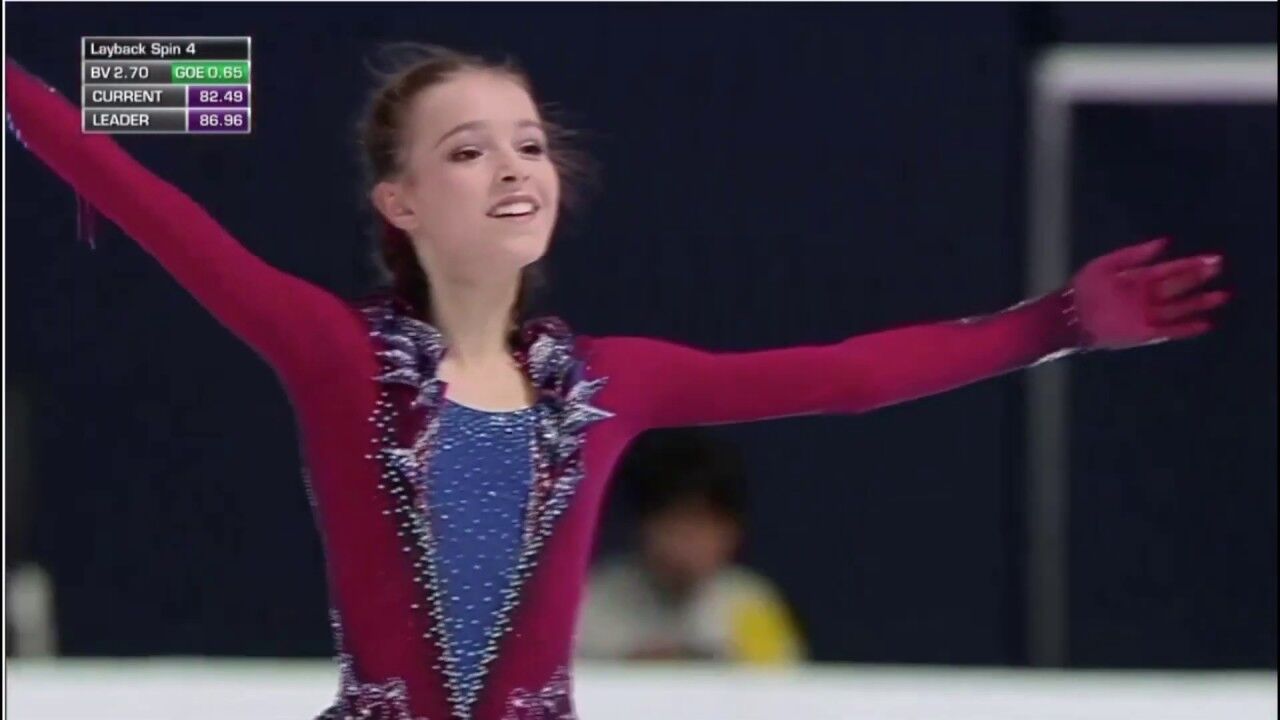 19年12月08日 フィギュアスケートの魅力まとめ