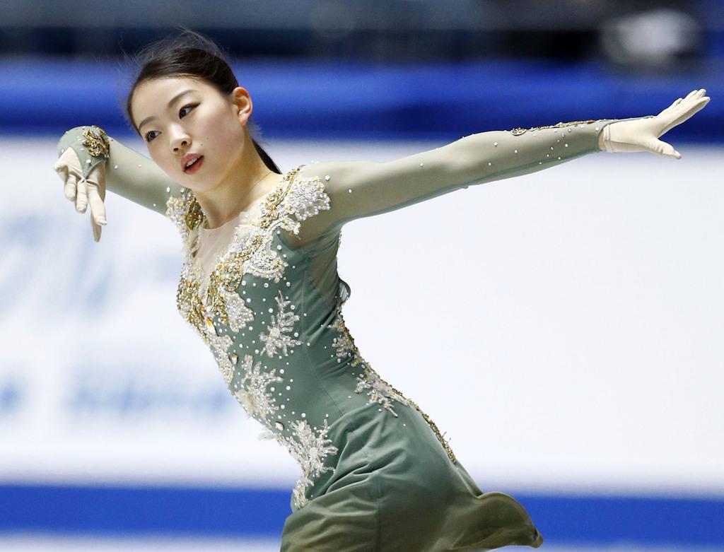 急転 世界選手権ロシア代表入りのメドベージェワは初v狙う紀平梨花の脅威となるのか The Page Yahoo ニュース