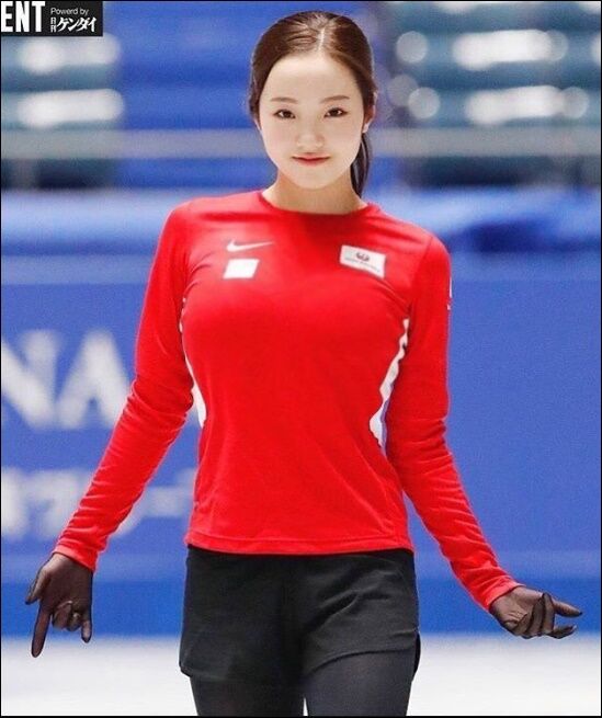 本田真凛 色っぽい かわいい 画像 フィギュアスケート総合ニュース