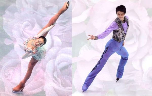 ドキドキしちゃう 羽生結弦 浅田真央 ツーショット フィギュアスケート総合ニュース ドキドキしちゃう 羽生結弦 浅田真央 ツーショット フィギュアスケート総合ニュース