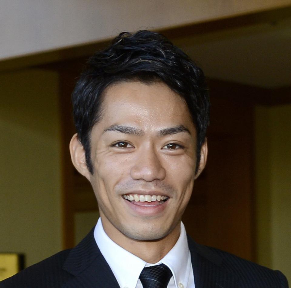 高橋大輔 超かっこいい スーツの大ちゃん フィギュアスケート総合ニュース