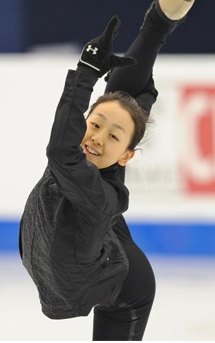 浅田真央 自分で言っちゃう真央の名言とは フィギュアスケート総合ニュース