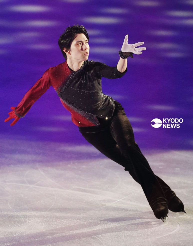 羽生結弦 アイスショー この画像やばすぎる フィギュアスケート総合ニュース 羽生結弦 アイスショー この画像やばすぎる フィギュアスケート総合ニュース