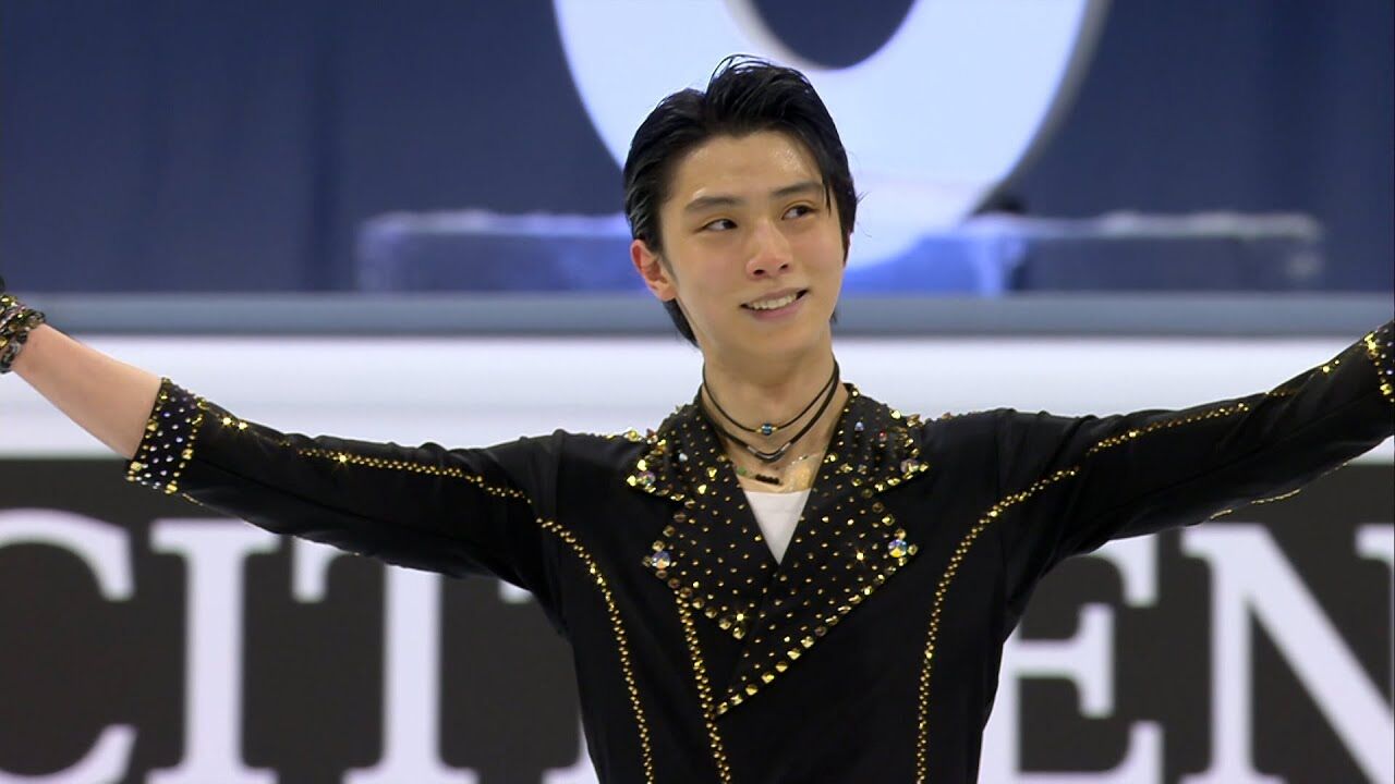 羽生結弦 絶対王者 羽生結弦の画像集 フィギュアスケート総合ニュース