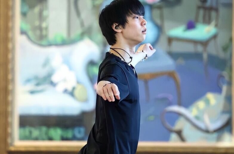 羽生結弦 すっごい筋肉! : フィギュアスケート総合ニュース