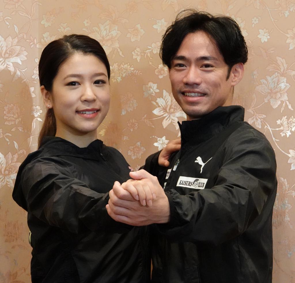 高橋大輔 アイスダンス転向から１年半 解き放たれた演技の実況中継 フィギュアスケート総合ニュース