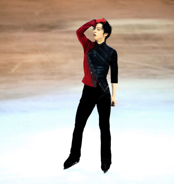 羽生結弦 アイスショー この画像やばすぎる フィギュアスケート総合ニュース