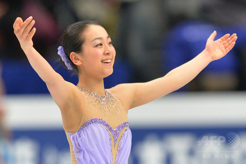浅田真央 朝から泣いた真央ちゃんの名言 フィギュアスケート総合ニュース