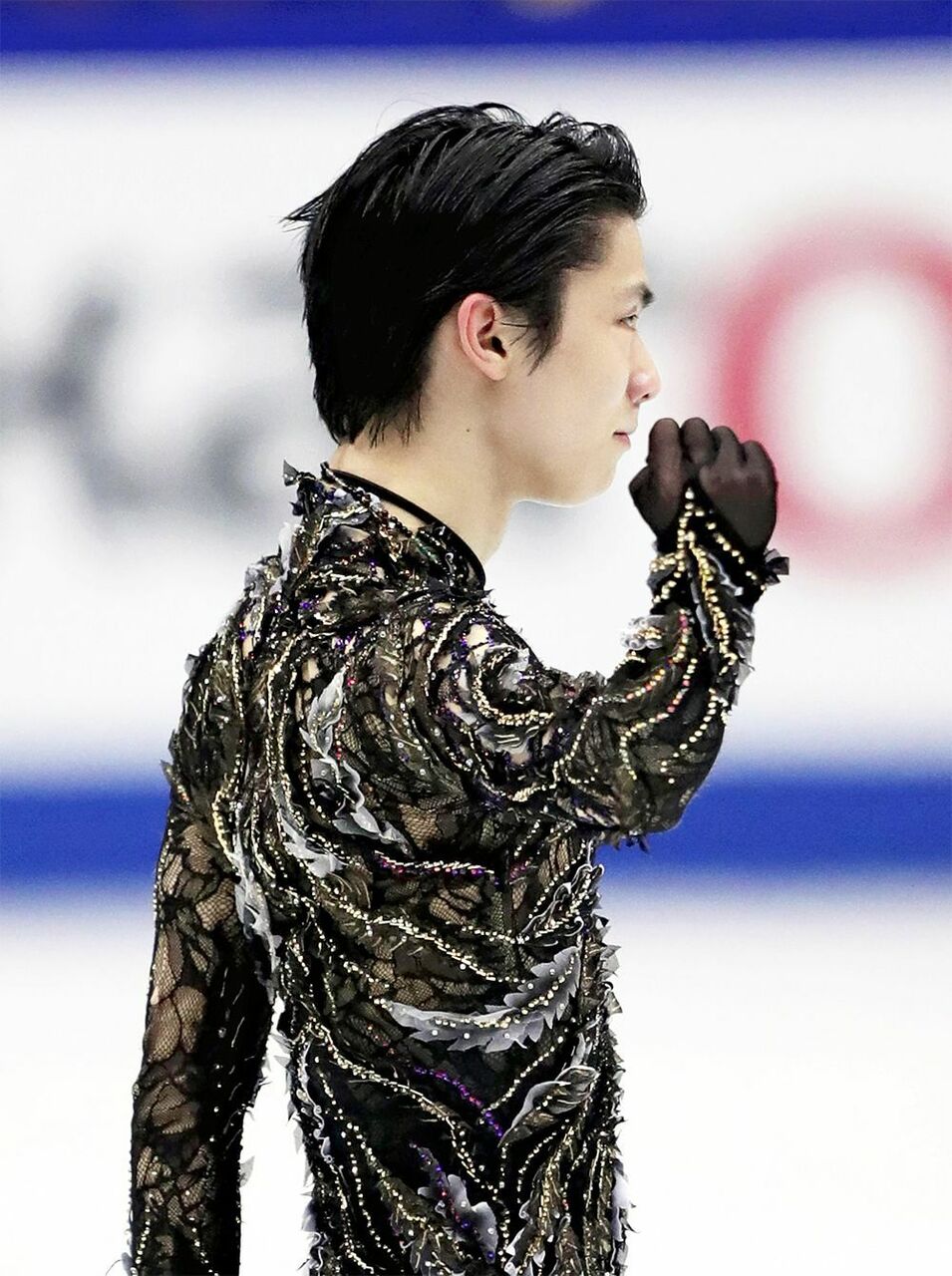 羽生結弦 その目に見つめられたい フィギュアスケート総合ニュース 羽生結弦 その目に見つめられたい フィギュアスケート総合ニュース