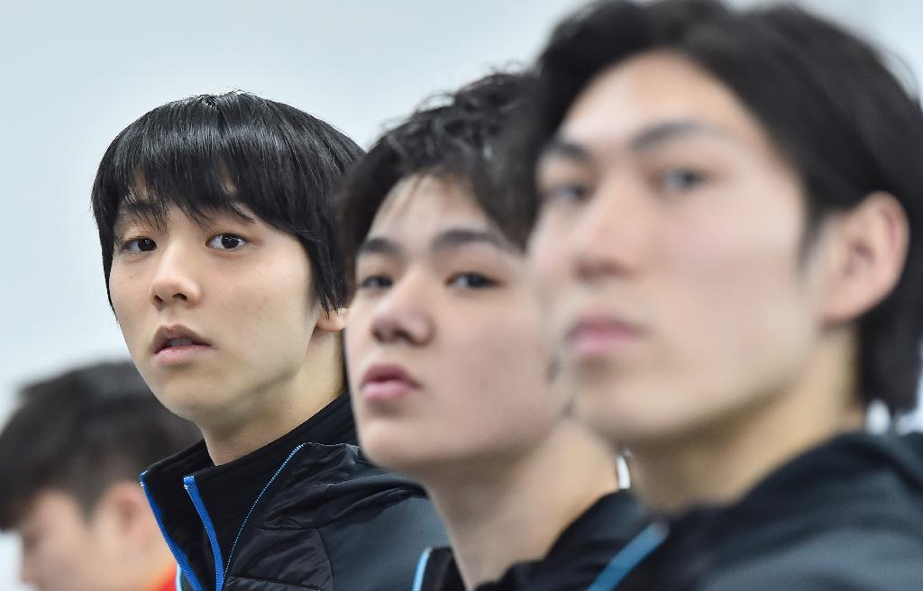 羽生結弦 田中刑事くんと フィギュアスケート総合ニュース