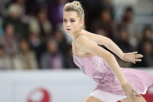 フィギュア ロシア 美女まとめちゃった フィギュアスケート総合ニュース