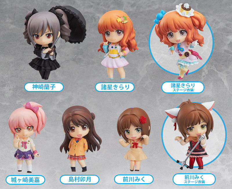フィギュア アイドルマスター シンデレラガールズ 神崎蘭子 前川みくら人気キャラが ねんどろいどぷち に フィギュア速報2ch フィギュア アイドルマスター シンデレラガールズ 神崎蘭子 前川みくら人気キャラが ねんどろいどぷち に フィギュア速報2ch