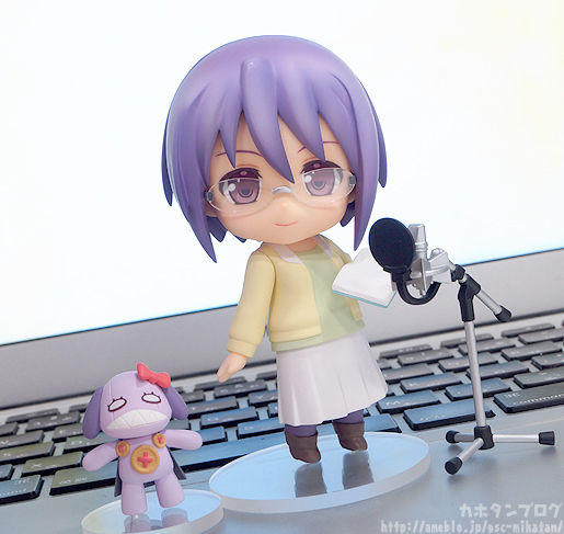それが声優 ねんどろいど 一ノ瀬双葉 明日より予約開始 Figureinformationのblog