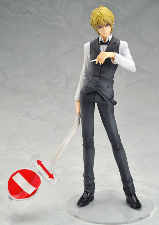 イケメンフィギュア デュラララ 平和島静雄 完成品フィギュア アルター フィギュア愛 Lovehobby Re イケメンフィギュア デュラララ 平和島静雄 完成品フィギュア アルター フィギュア愛 Lovehobby Re