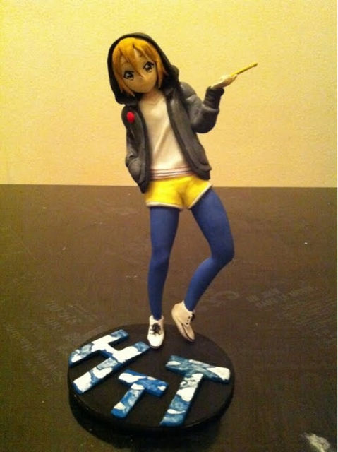 フィギュア作るおwwwwwwfromvip 2012年01月