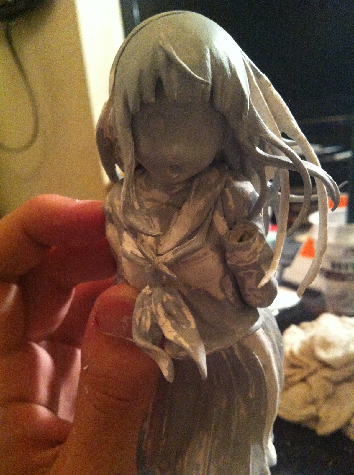 山尾しおり エロ えるちゃん製作part48】髪など修正 : フィギュア作るおｗｗｗｗｗｗfromVIP