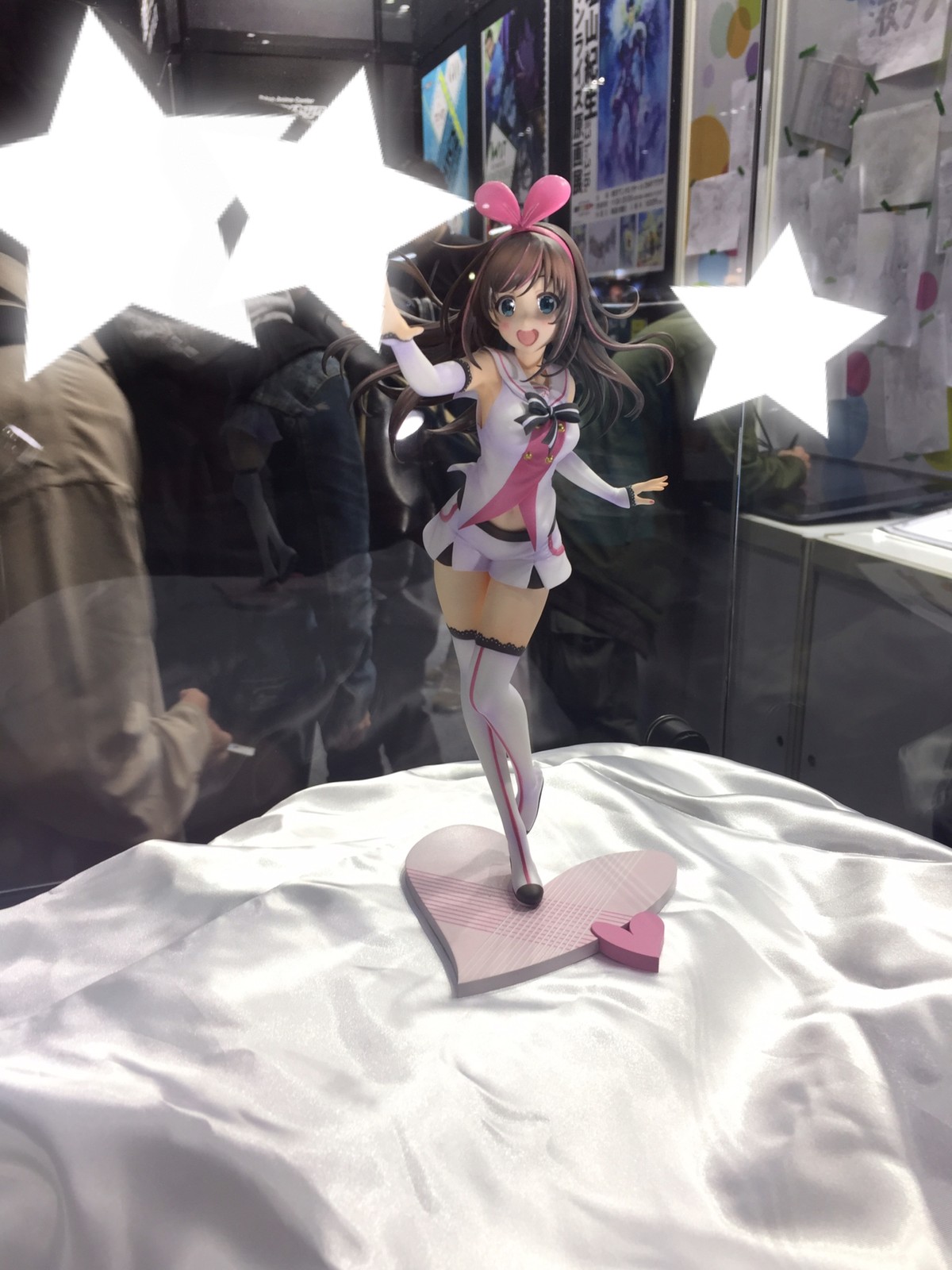 アニメジャパンでミライアカリちゃんを見てきた フィギュア作るおｗｗｗｗｗｗfromvip