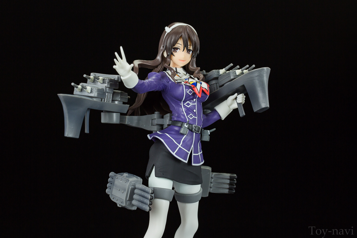 艦隊これくしょん セガ 足柄改二 プライズフィギュアレビュー トイナビ New 艦隊これくしょん セガ 足柄改二 プライズフィギュアレビュー トイナビ New