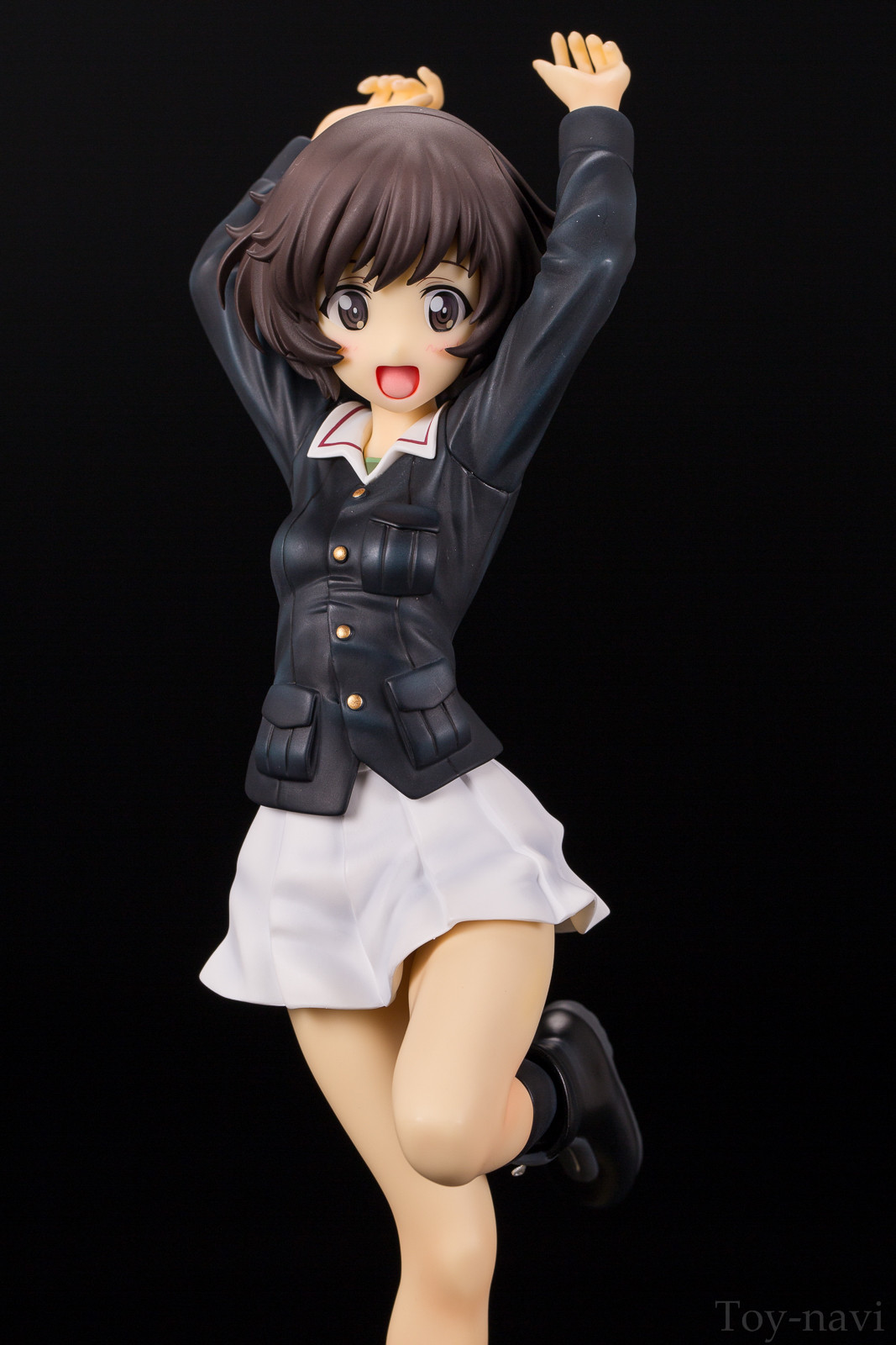 日本最大級 Dream Tech ガールズ パンツァー 秋山 優花里 パンツァージャケットver 1 8スケール Pvc製 塗装済み完成品 フィギ 超目玉 Carlavista Com 日本最大級 Dream Tech ガールズ パンツァー 秋山 優花里 パンツァージャケットver 1 8スケール Pvc製 塗装済み完成品 フィギ 超目玉 Carlavista Com