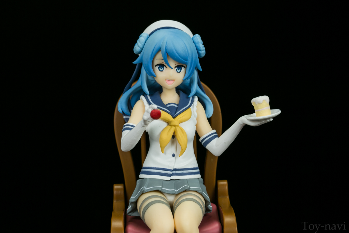 艦これ 駆逐艦 浦風 Ceylon Tea Party プライズフィギュアレビュー トイナビ New 艦これ 駆逐艦 浦風 Ceylon Tea Party プライズフィギュアレビュー トイナビ New