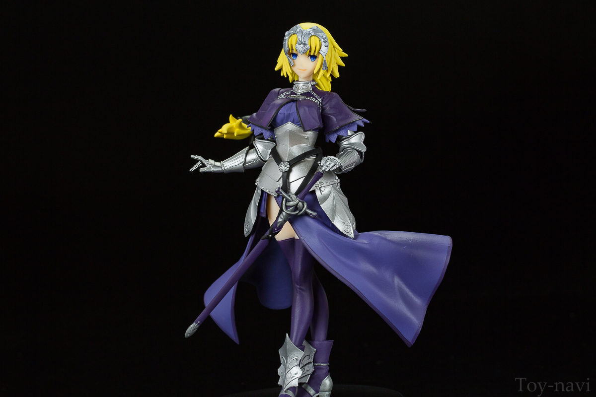 Fate Grand Order フリュー ルーラー ジャンヌ ダルク プライズフィギュアレビュー トイナビ New