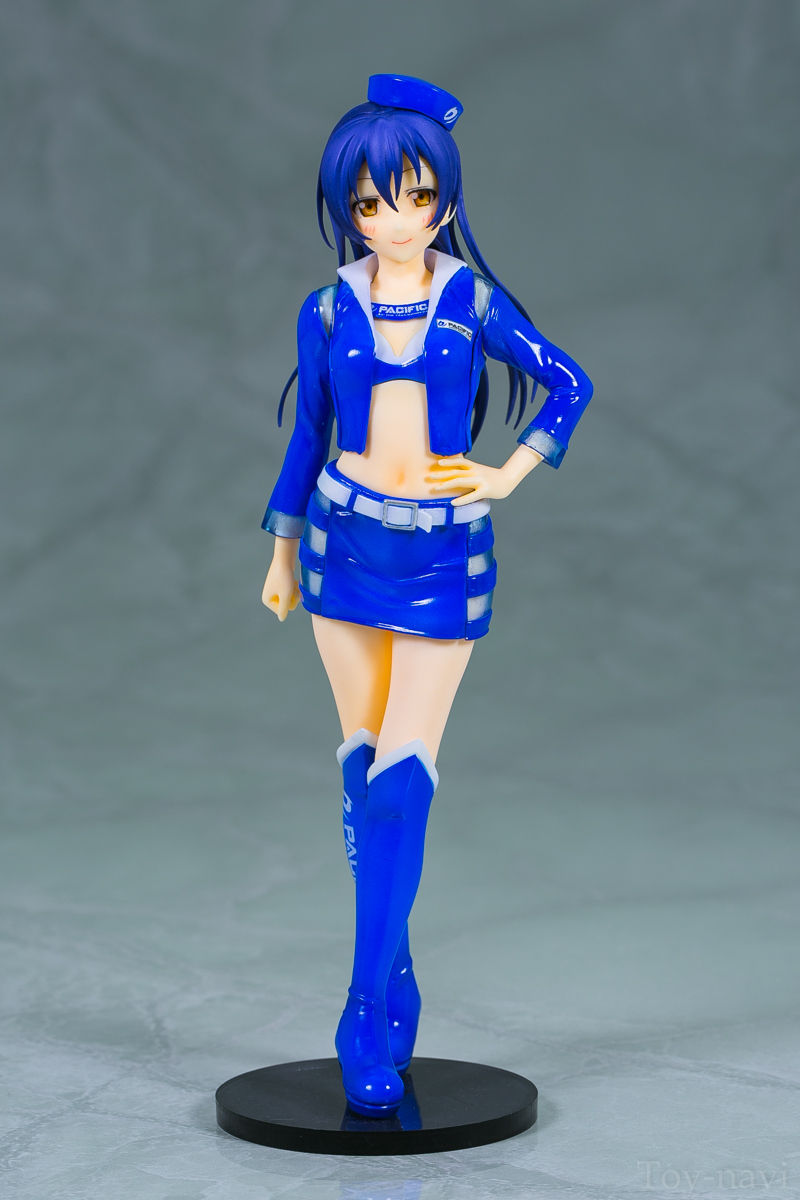 ラブライブ Pacific プルクラ 園田海未 フィギュアレビュー トイナビ New