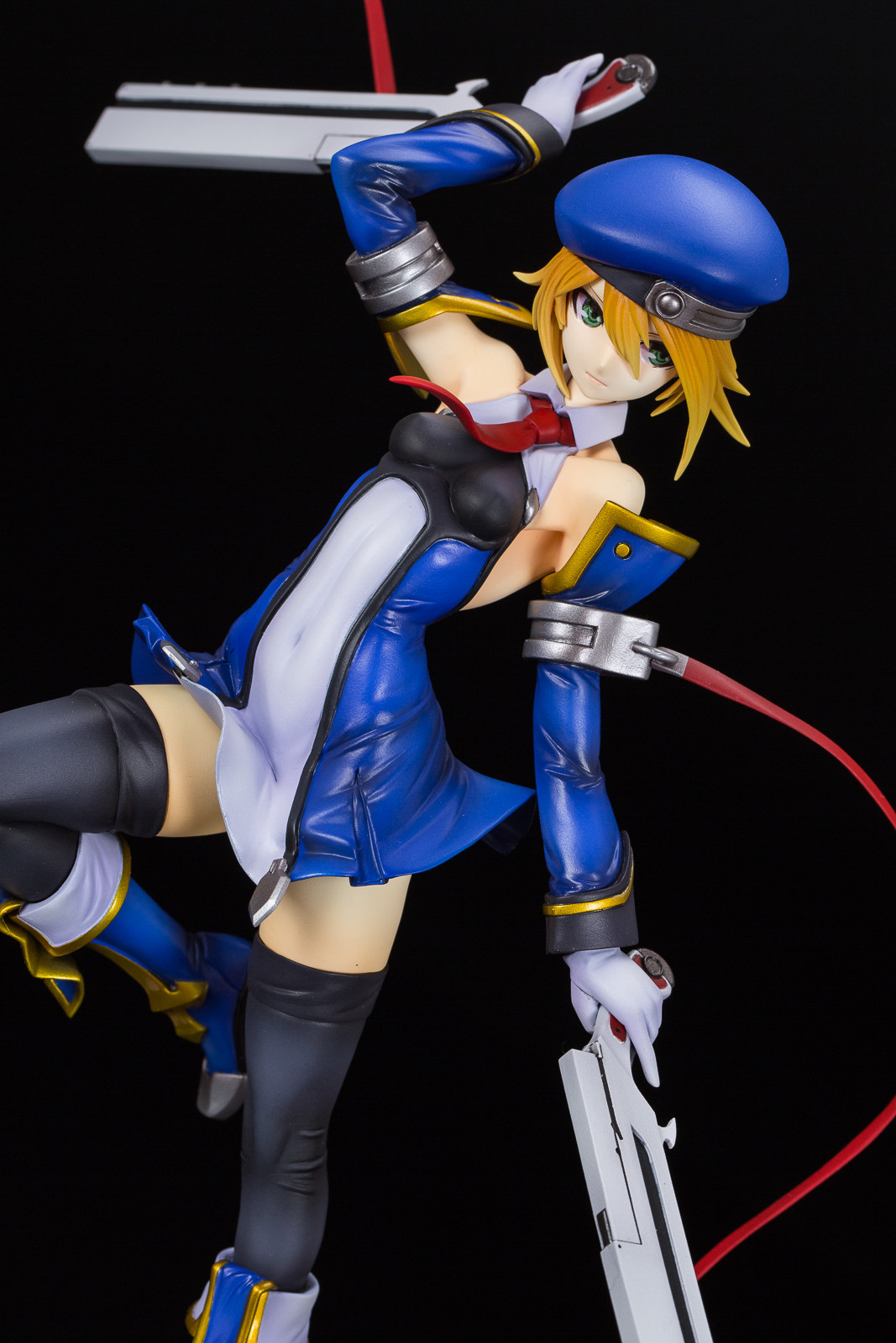 開封品 ヴェルテクス ブレイブルー ノエル 旧衣装 フィギュア
