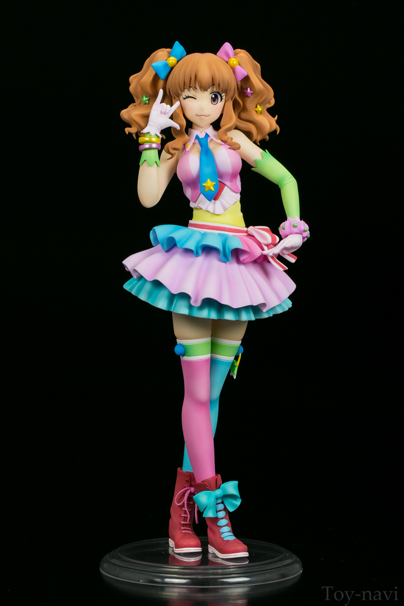 アイドルマスター シンデレラガールズ ドリームテック 凸レーション 諸星きらり サンプルレビュー トイナビ New アイドルマスター シンデレラガールズ ドリームテック 凸レーション 諸星きらり サンプルレビュー トイナビ New