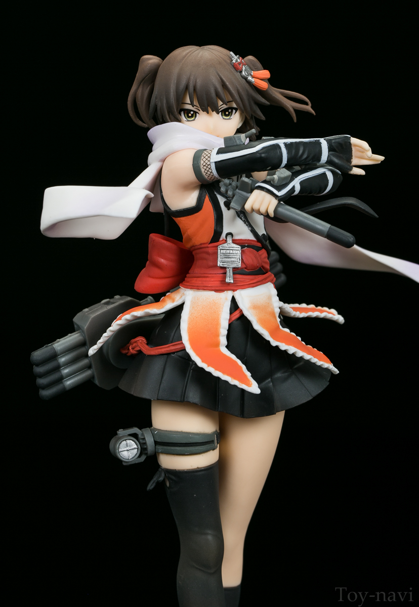 艦隊これくしょん セガ 川内改二 プライズフィギュアレビュー トイナビ New 艦隊これくしょん セガ 川内改二 プライズフィギュアレビュー トイナビ New