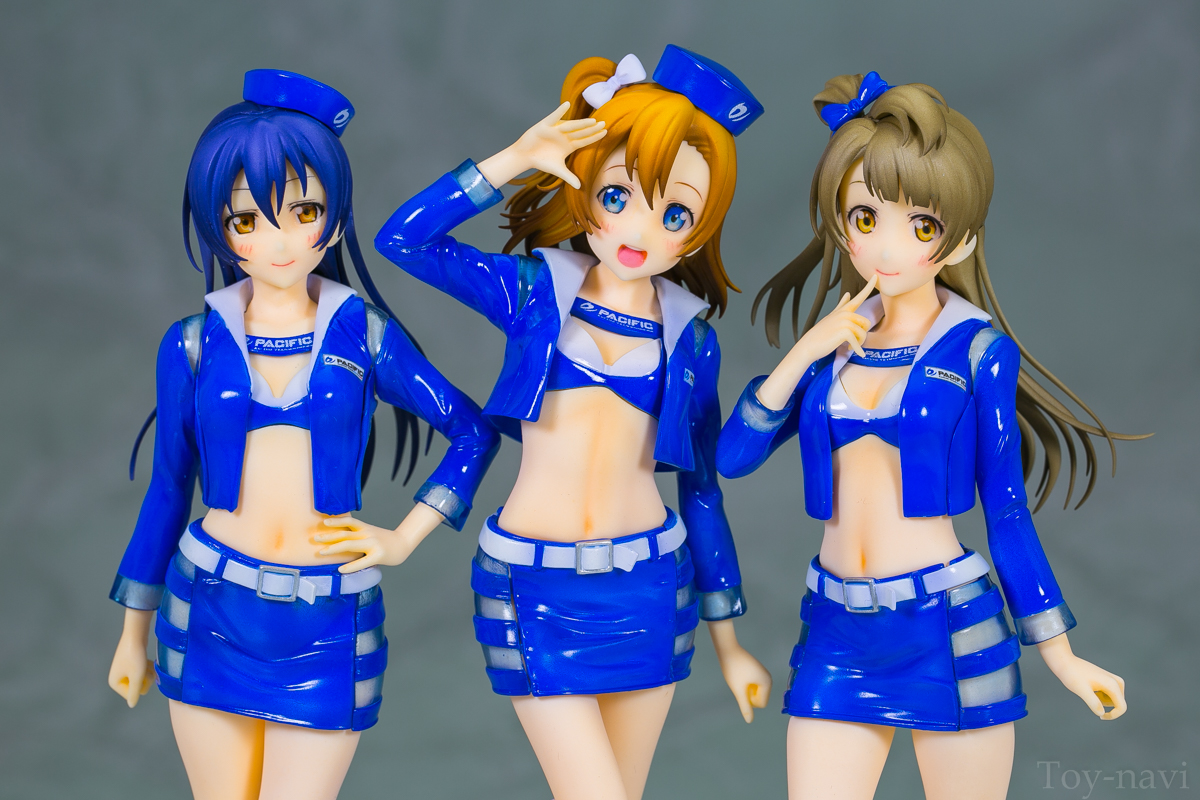ラブライブ！×PACIFIC 「南ことり」 (フィギュア) - ホビー
