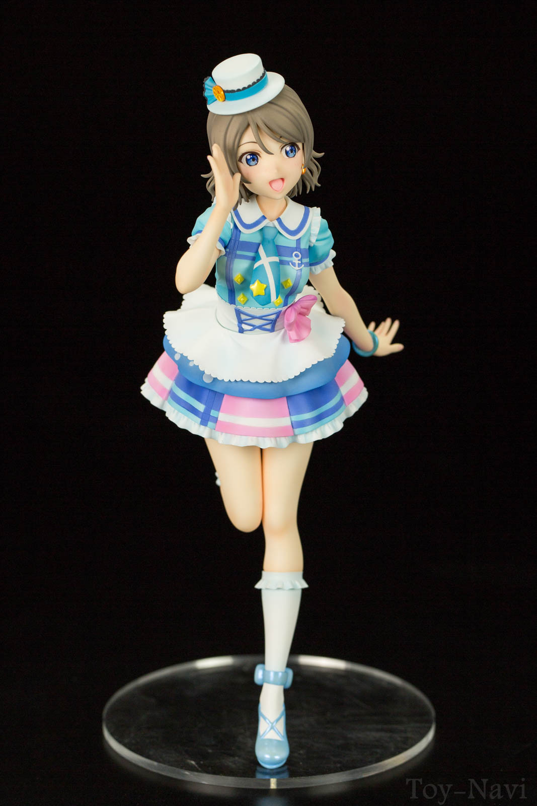 ラブライブ サンシャイン 渡辺曜 法被/はっぴ 未開封 送料250から