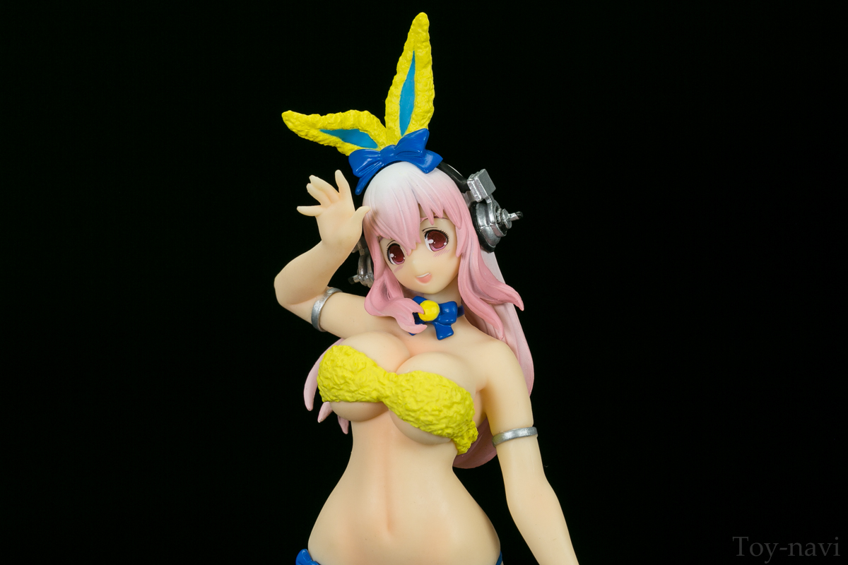 すーぱーそに子BiCuteBunniesPearlWhiteフィギュアバニー Amazon.co.jp: すーぱーそに子 BiCute Bunnies Figure Pearl
