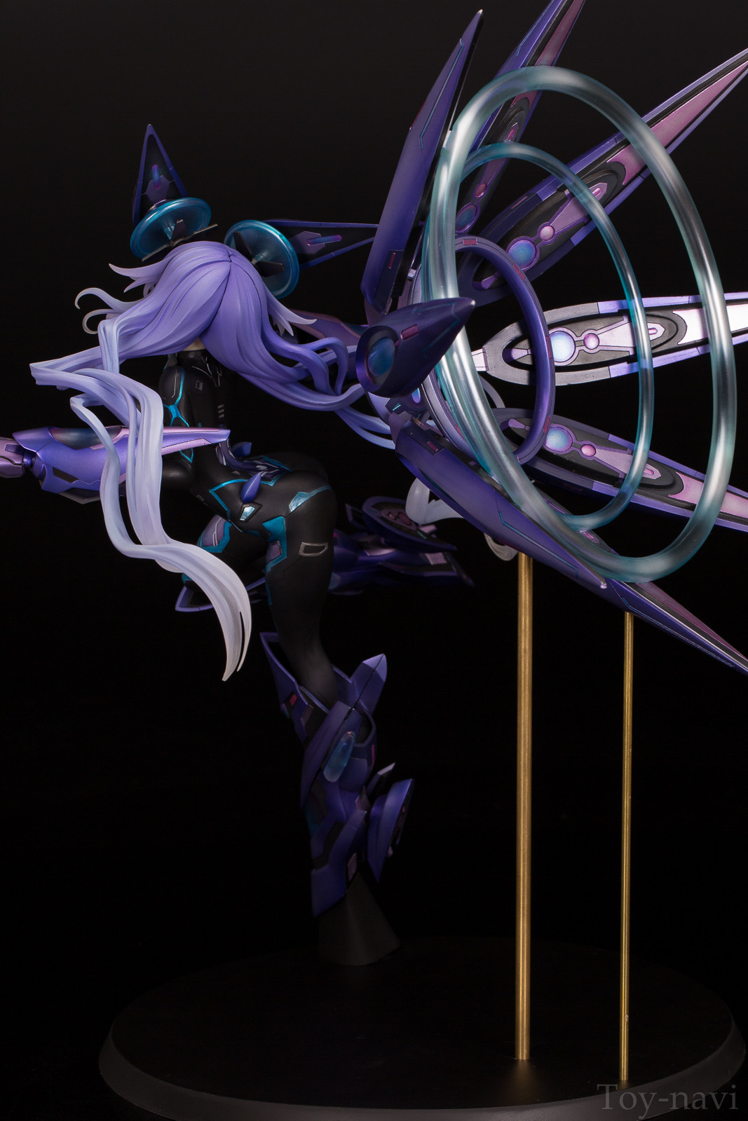 ヴェルテクス『新次元ゲイム ネプテューヌVII ネクストパープル